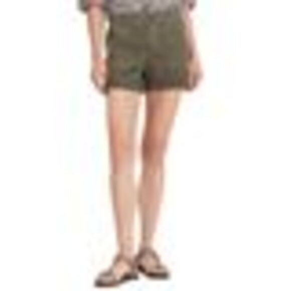 Sanctuary Squad Shorts Organic Green - Picture 3 of 3